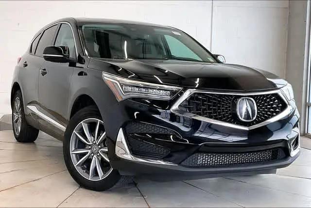 2019 Acura RDX Technology Package