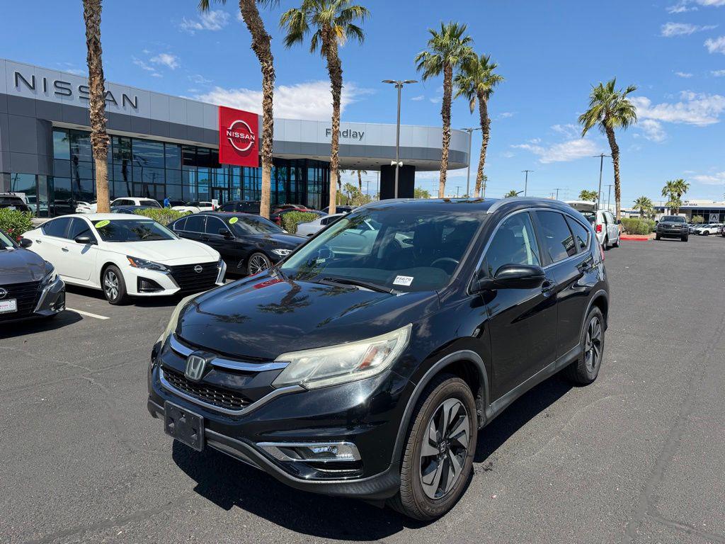 2015 Honda CR-V