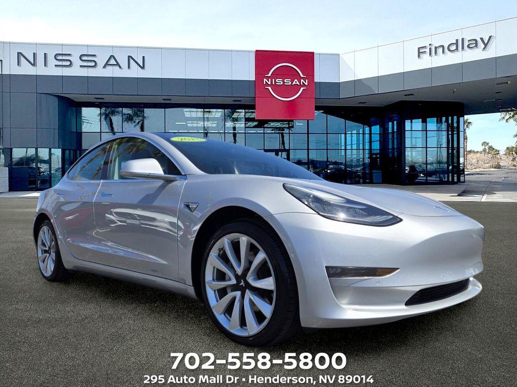 2018 Tesla Model 3 Long Range Dual Motor All-Wheel Drive's photo