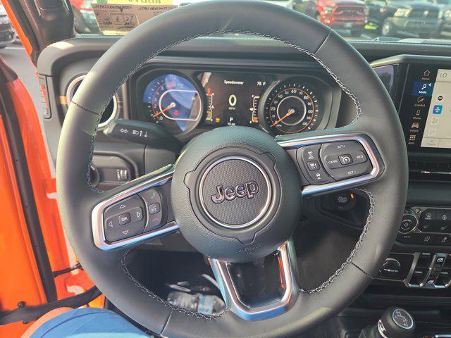 2026 Jeep Wrangler WRANGLER 4-DOOR SAHARA 2026 Jeep Wrangler WRANGLER 4-DOOR SAHARA