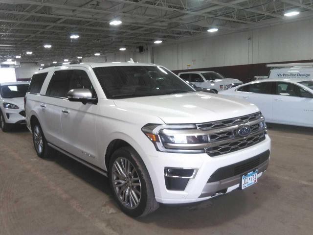 2022 Ford Expedition Platinum MAX