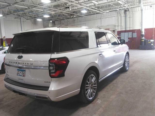 2022 Ford Expedition Platinum MAX
