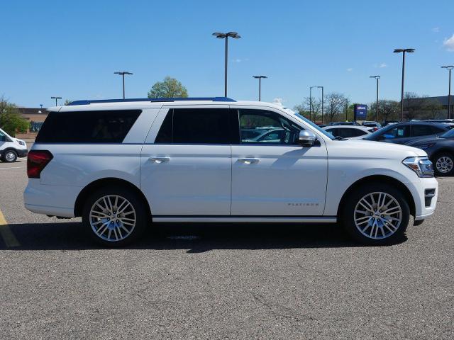 2022 Ford Expedition Platinum MAX