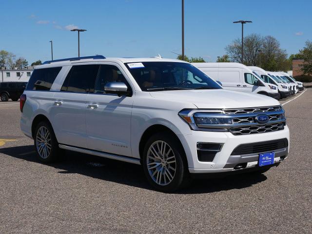 2022 Ford Expedition Platinum MAX