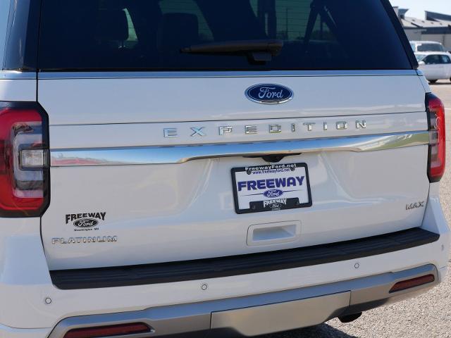 2022 Ford Expedition Platinum MAX