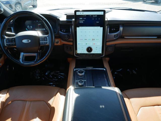 2022 Ford Expedition Platinum MAX