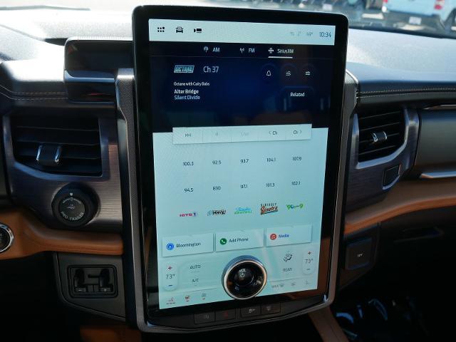 2022 Ford Expedition Platinum MAX