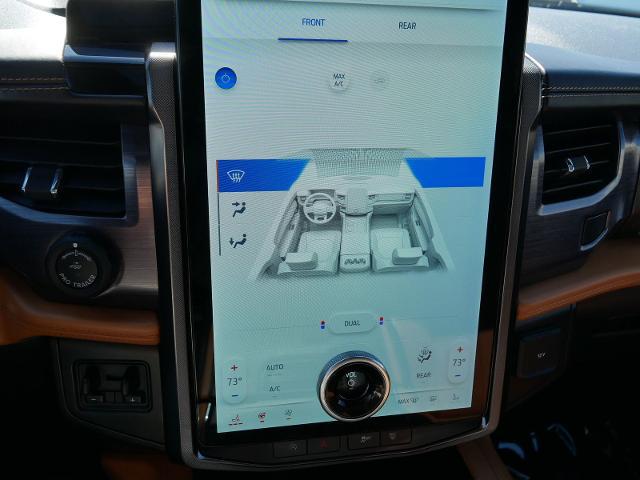 2022 Ford Expedition Platinum MAX