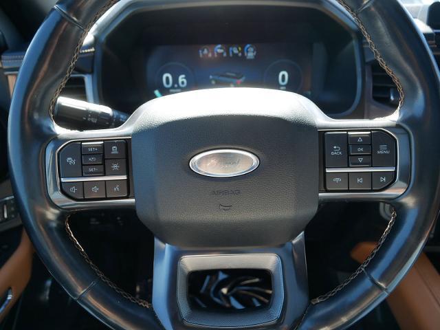 2022 Ford Expedition Platinum MAX