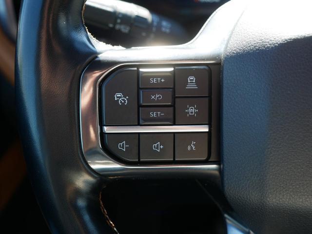 2022 Ford Expedition Platinum MAX