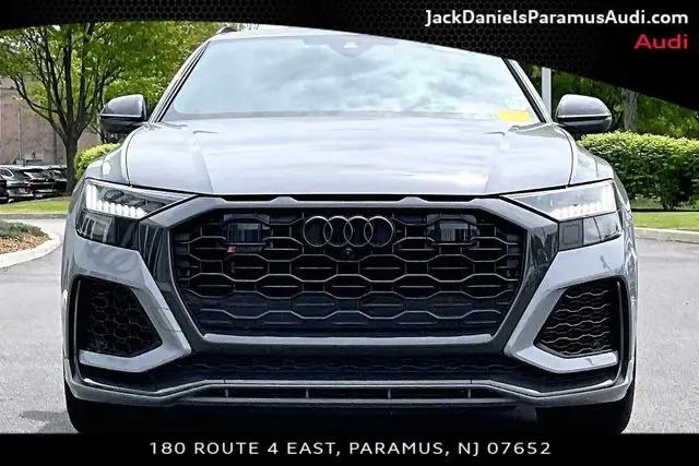 2024 Audi RS Q8 TFSI quattro Tiptronic