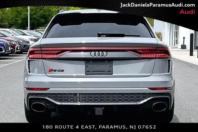2024 Audi RS Q8 TFSI quattro Tiptronic