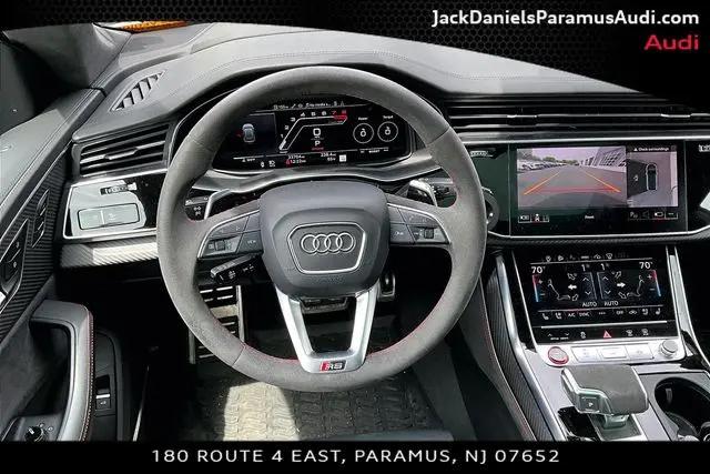 2024 Audi RS Q8 TFSI quattro Tiptronic