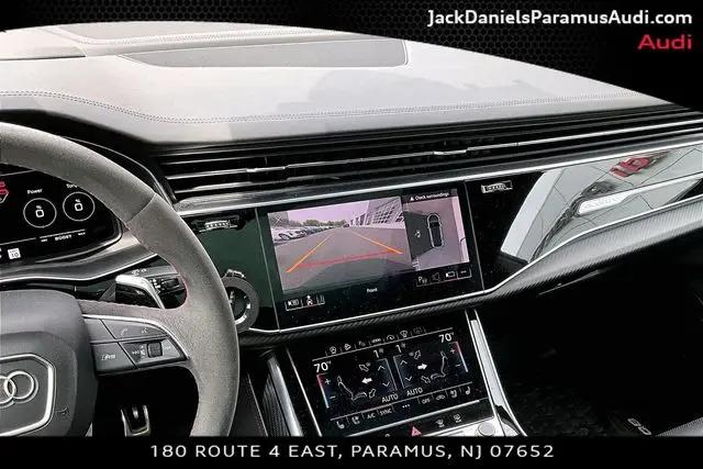 2024 Audi RS Q8 TFSI quattro Tiptronic