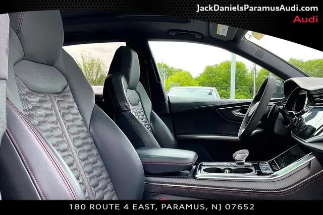 2024 Audi RS Q8 TFSI quattro Tiptronic