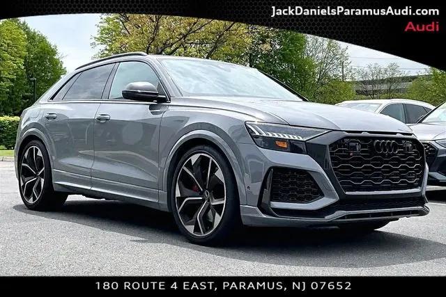 2024 Audi RS Q8 TFSI quattro Tiptronic