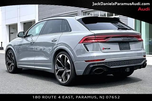 2024 Audi RS Q8 TFSI quattro Tiptronic