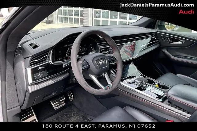2024 Audi RS Q8 TFSI quattro Tiptronic