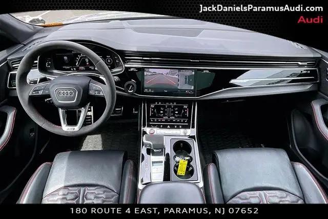 2024 Audi RS Q8 TFSI quattro Tiptronic
