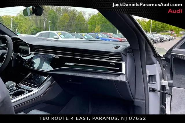 2024 Audi RS Q8 TFSI quattro Tiptronic