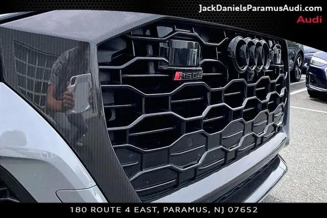 2024 Audi RS Q8 TFSI quattro Tiptronic