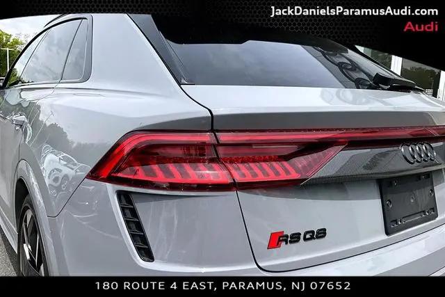 2024 Audi RS Q8 TFSI quattro Tiptronic