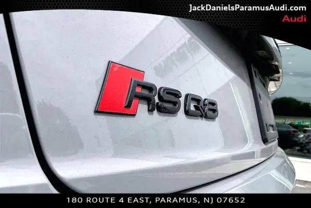 2024 Audi RS Q8 TFSI quattro Tiptronic