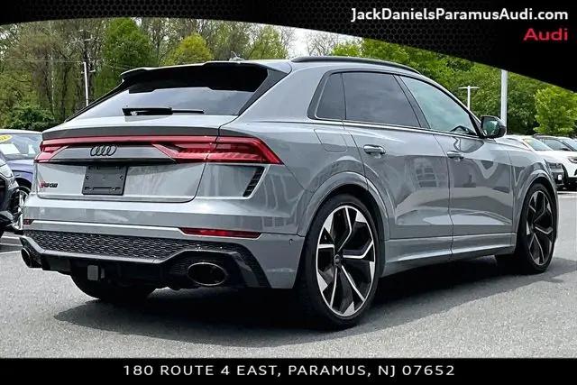 2024 Audi RS Q8 TFSI quattro Tiptronic