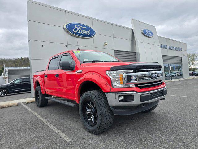2019 Ford F-150 XLT for sale in Mansfield, PA