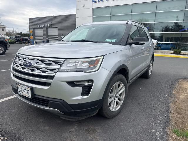 2018 Ford Explorer XLT for sale in Latham, NY