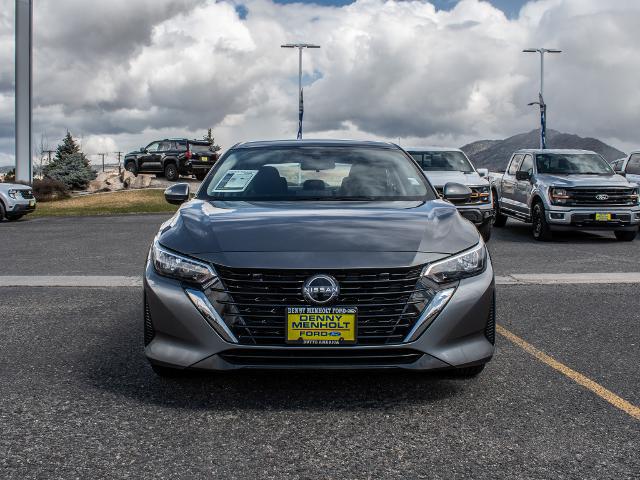 2024 Nissan Sentra SV Xtronic CVT