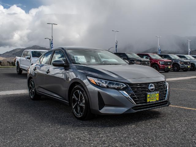 2024 Nissan Sentra SV Xtronic CVT