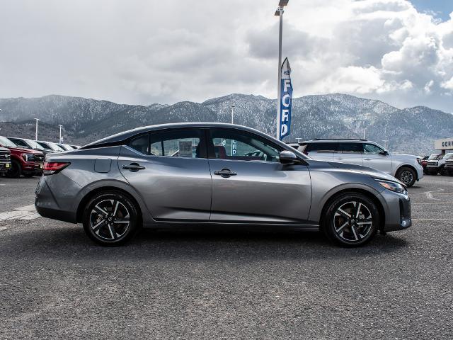2024 Nissan Sentra SV Xtronic CVT