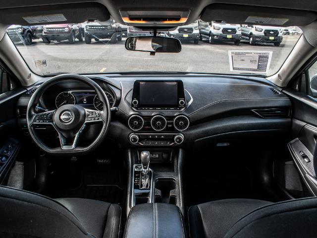 2024 Nissan Sentra SV Xtronic CVT