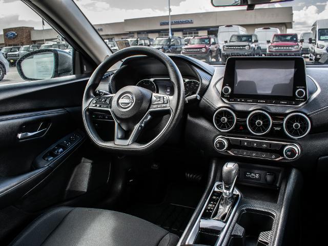 2024 Nissan Sentra SV Xtronic CVT