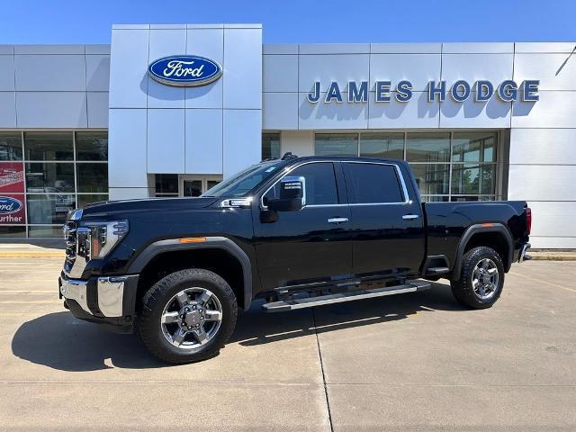 2025 GMC Sierra 2500HD 4WD Crew Cab Standard Bed SLT for sale in Idabel, OK