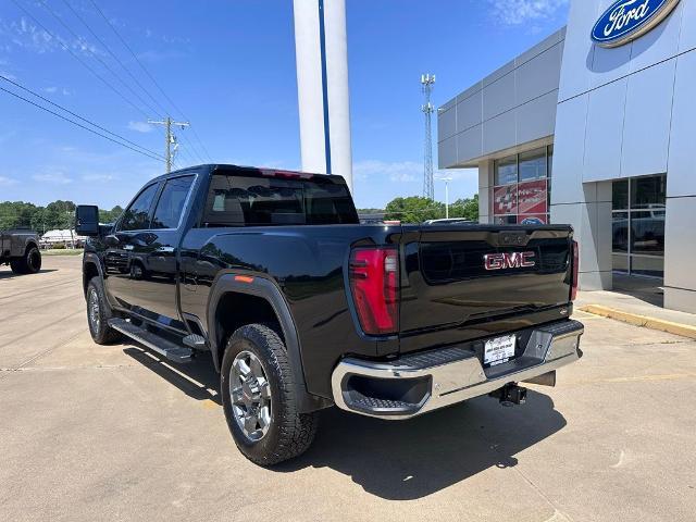 2025 GMC Sierra 2500HD 4WD Crew Cab Standard Bed SLT