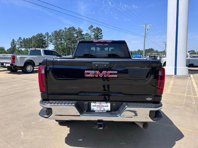 2025 GMC Sierra 2500HD 4WD Crew Cab Standard Bed SLT