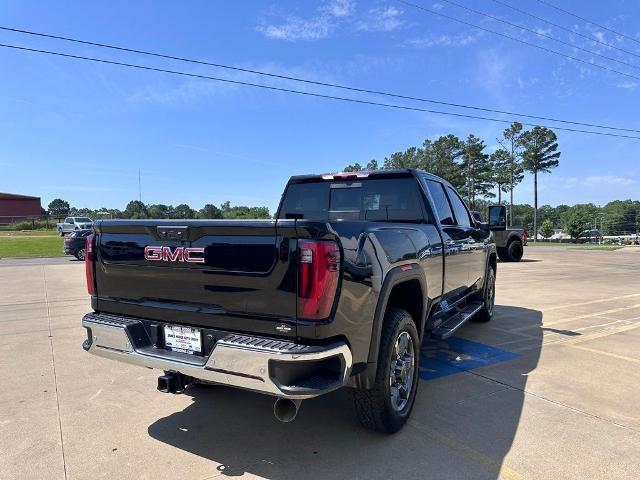 2025 GMC Sierra 2500HD 4WD Crew Cab Standard Bed SLT
