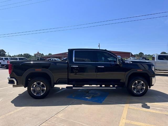 2025 GMC Sierra 2500HD 4WD Crew Cab Standard Bed SLT