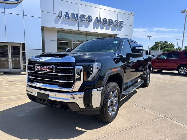 2025 GMC Sierra 2500HD 4WD Crew Cab Standard Bed SLT