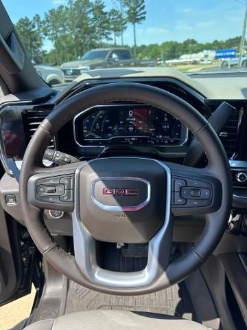 2025 GMC Sierra 2500HD 4WD Crew Cab Standard Bed SLT