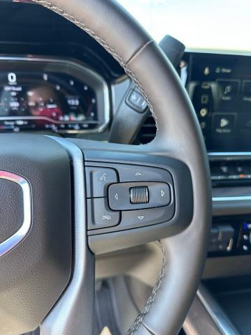 2025 GMC Sierra 2500HD 4WD Crew Cab Standard Bed SLT