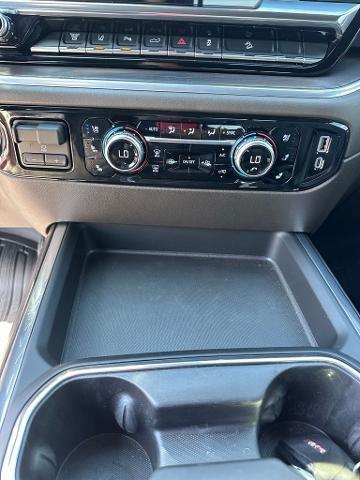 2025 GMC Sierra 2500HD 4WD Crew Cab Standard Bed SLT