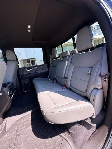 2025 GMC Sierra 2500HD 4WD Crew Cab Standard Bed SLT