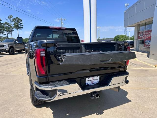 2025 GMC Sierra 2500HD 4WD Crew Cab Standard Bed SLT