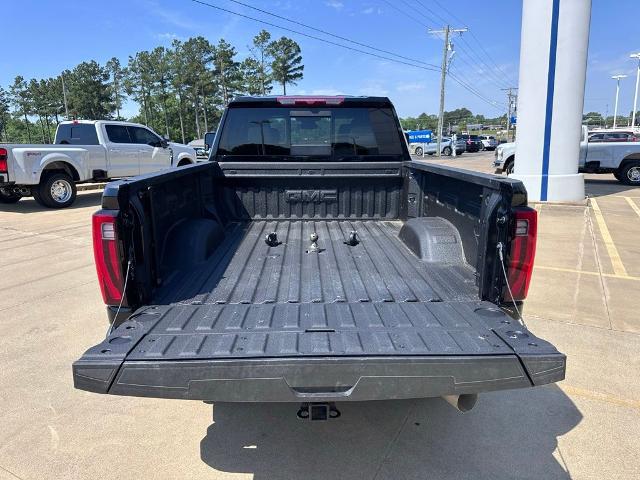 2025 GMC Sierra 2500HD 4WD Crew Cab Standard Bed SLT