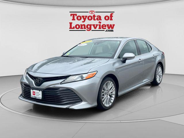2019 Toyota Camry XLE for sale in Longview, TX