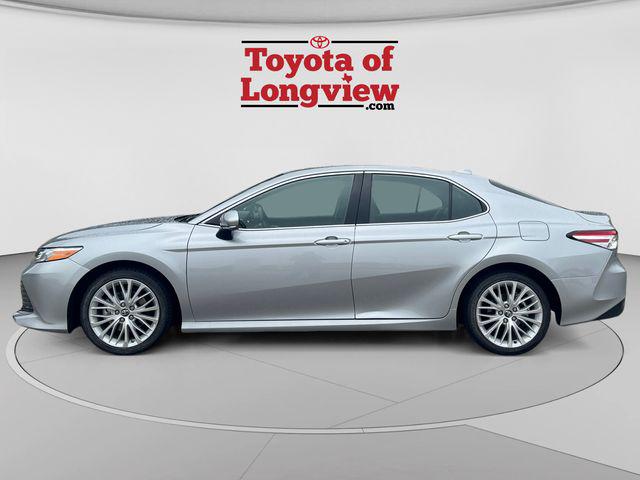 2019 Toyota Camry XLE