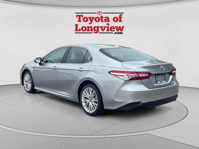 2019 Toyota Camry XLE